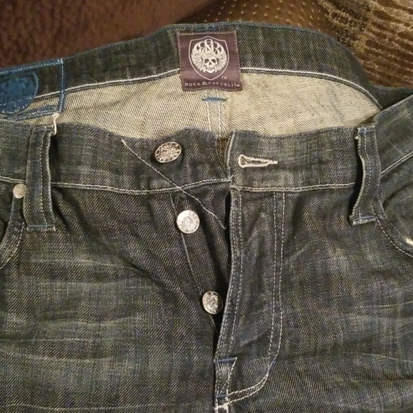 Rock & Republic Mens Jeans - Picture 8 of 8